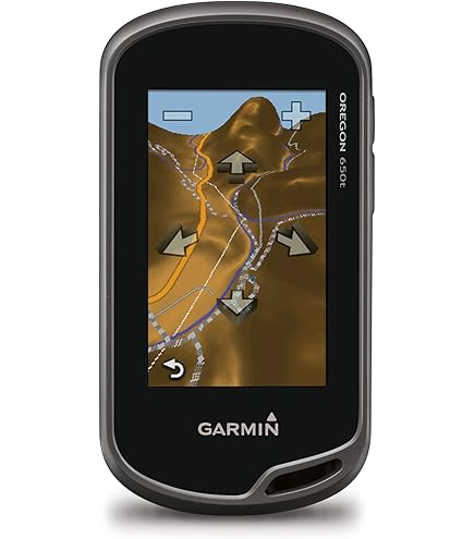 Amazon.com: Garmin Oregon 450t Handheld GPS Navigator